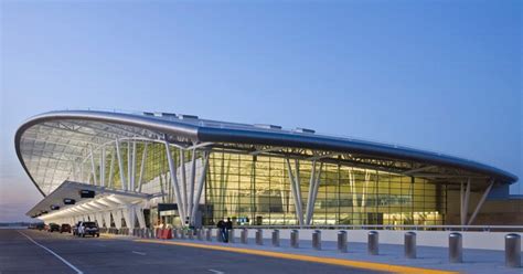 Indianapolis Airport Terminal Building E Architect