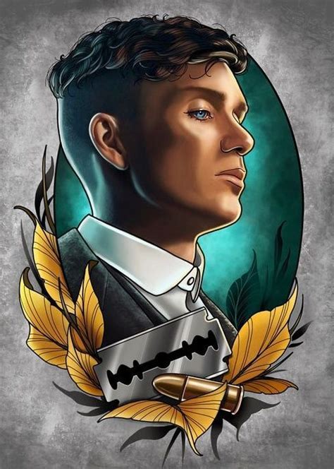 Pin By Talia Loup On Art Tutorials In 2021 Peaky Blinders Wallpaper Peaky Blinders Poster