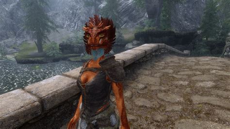 Another Argonian Npc At Skyrim Special Edition Nexus Mods And Community