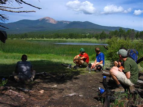 Philmont Scout Ranch American Hiking Society