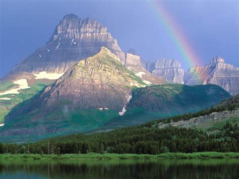 Montana Rainbow In The Big Sky Amazing Nature Amazing Grace Pretty