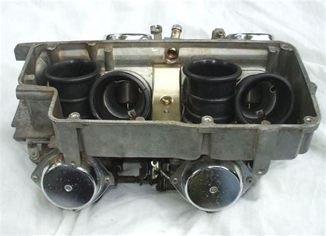 1982 Honda Vf750 Magna Carburetor Carb Carbs 5th Gear Parts