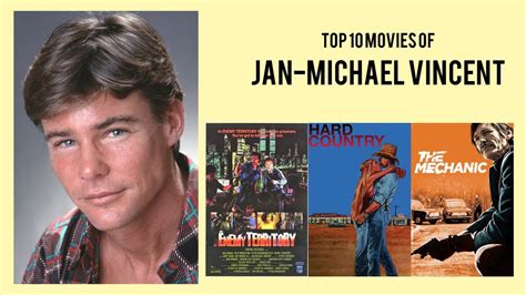 Jan Michael Vincent Top 10 Movies Of Jan Michael Vincent Best 10