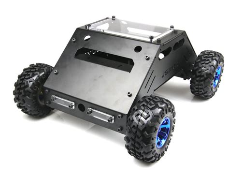 Atlas All Terrain Robot 4x4 High Speed Mechanical Kit No