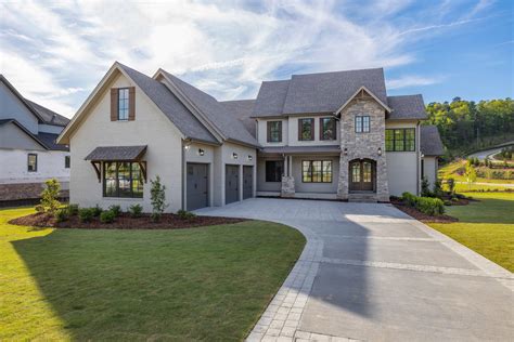 J Wright Completes Traditional Custom Home In Hoover News J Wright