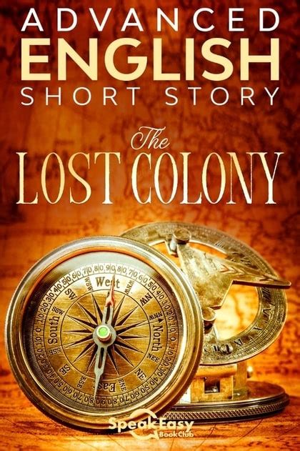 The Lost Colony Speakeasy Bookclub