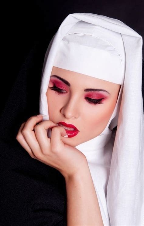 Horny Nun Likes Dreaming Sissynun
