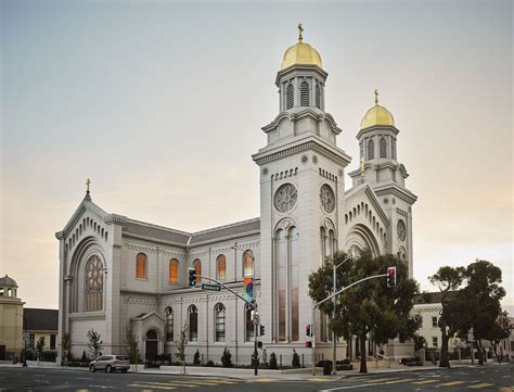 San Franciscos Saint Josephs Arts Society Makes New Home In