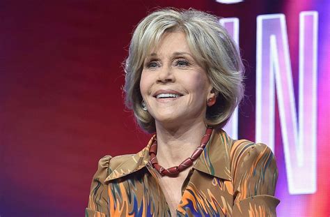 Jane Fonda Admits She Loves Porn At 80