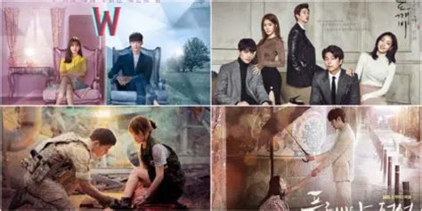 2016 Best Korean Dramas The Year Of Imaginative Thought Provoking