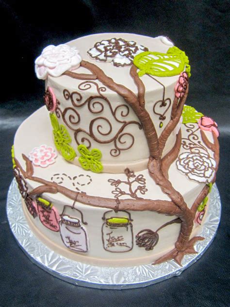 Adult Cake Tiers Cheris Bakery