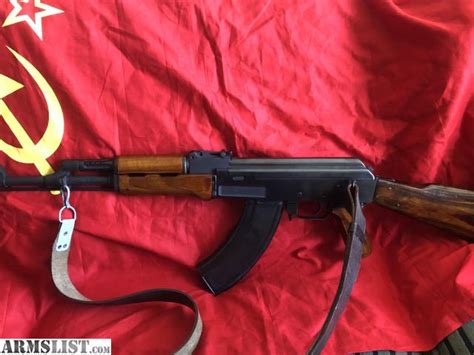 Armslist For Sale Russian Type 3 Ak 47 W Original Soviet “y” Marked