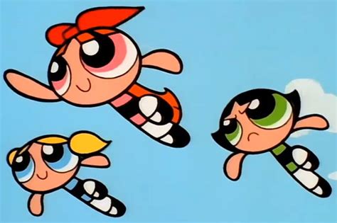‘powerpuff Girls Are Getting A Grown Up Live Action Tv Series