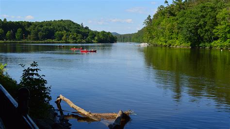 'River of Life' pilgrimage down Connecticut River offers 40 days of ...