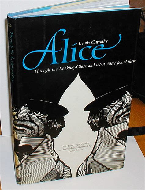 Alice Through The Looking Glass And What Alice Found There By Lewis Carroll Hardcover