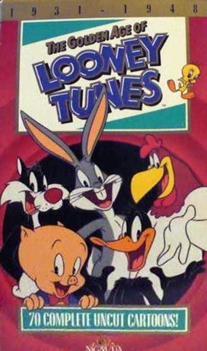The Golden Age Of Looney Tunes 1931 1948 70 Complete Uncut Cartoons