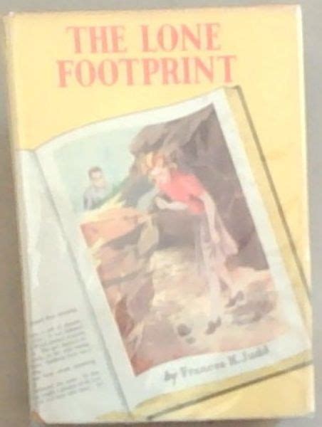 The Lone Footprint Kay Tracey Mystery Stories By Judd Frances K Good Hardcover 1941 First