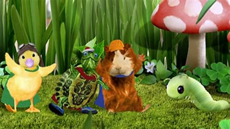 The Wonder Pets Сезон 2 Серия 37