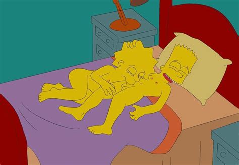 Post 2544575 Bart Simpson Lisa Simpson The Simpsons Animated
