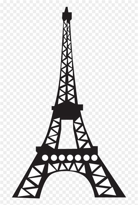 Eiffel Tower Clipart No Background 20 Free Cliparts