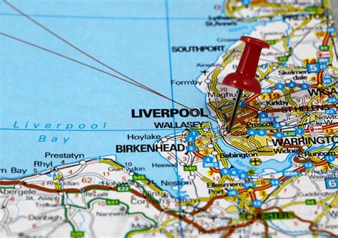 Liverpool Stock Image Image Of Liverpool Europe Macro