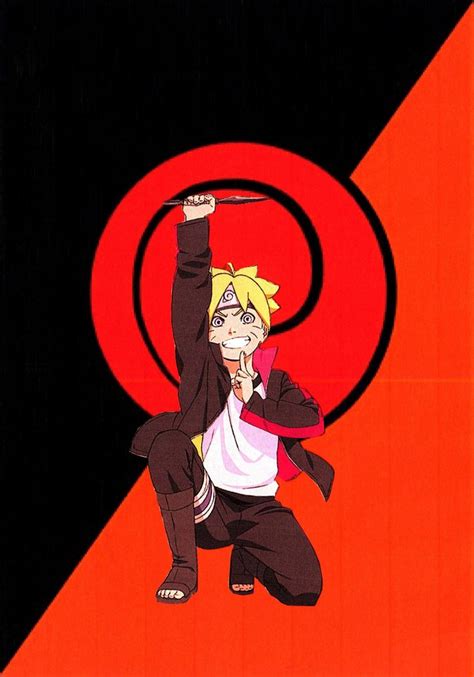 Free Download Uzumaki Boruto Wallpaper 3 By Weissdrum On 747x1068 For