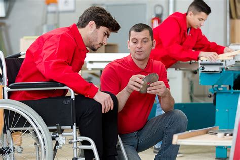 Inclusión Laboral De Personas Con Discapacidades El Gran Reto Del