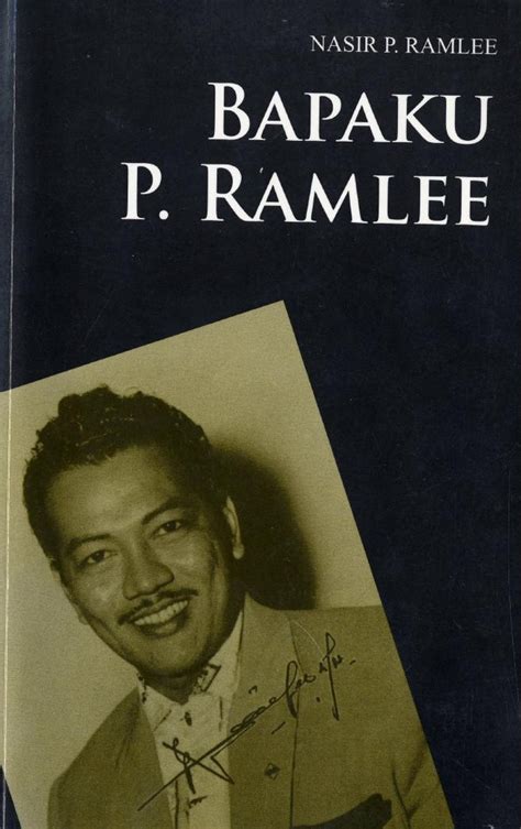 Pak maun baca buku sejarah ke tu? 7 Buku Tentang P. Ramlee yang Perlu Anda Baca Sempena Hari ...