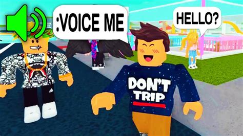 VOICE CHAT TROLLING WITH ADMIN COMMANDS IN ROBLOX! | Doovi