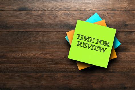 Reminder Final Deadline For Performance Reviews Is March 31 The Loop