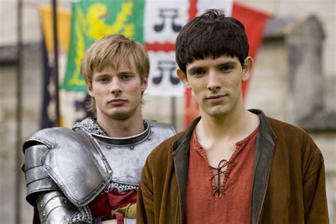 Merlin Season 1 - Merlin on BBC Photo (31336351) - Fanpop