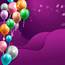 Birthday Celebration Background Balloon Wallpaper 547506 