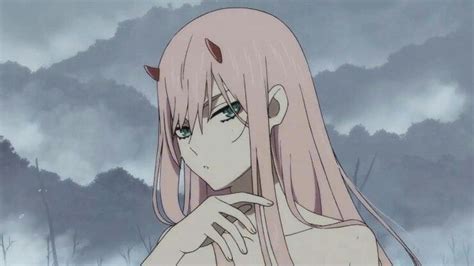 Pin By Zovin On Zero Two Darling In The Franxx Zero Two