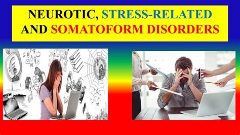 Neurotic Stress Related And Somatoform Disorders Mental Health