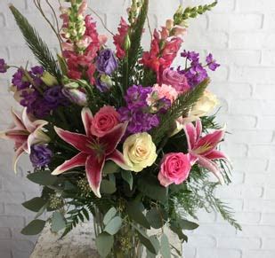 One of the largest inventories of fresh flowers. Fallon's Flowers | Florist of Raleigh & Cary, NC