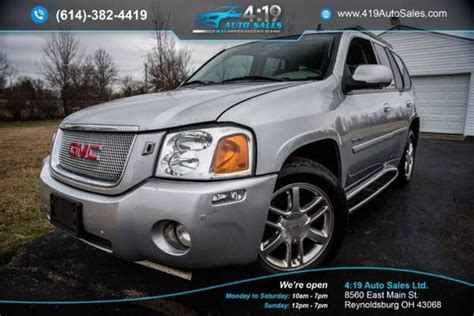 Used 2009 Gmc Envoy For Sale Near Me Edmunds