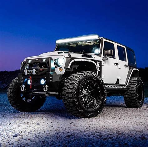 American Custom Jeep On Instagram “all American Limited Edition