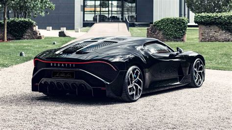 Bugatti La Voiture Noire custa R milhões e será entregue em Notícias sobre veiculos