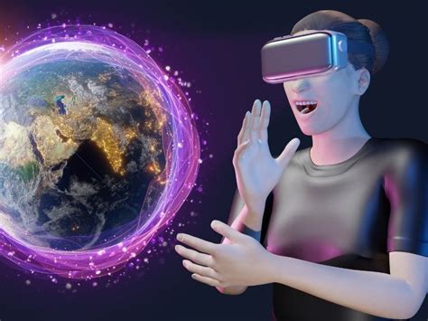 How To Create An Avatar For The Metaverse Prospective Trends