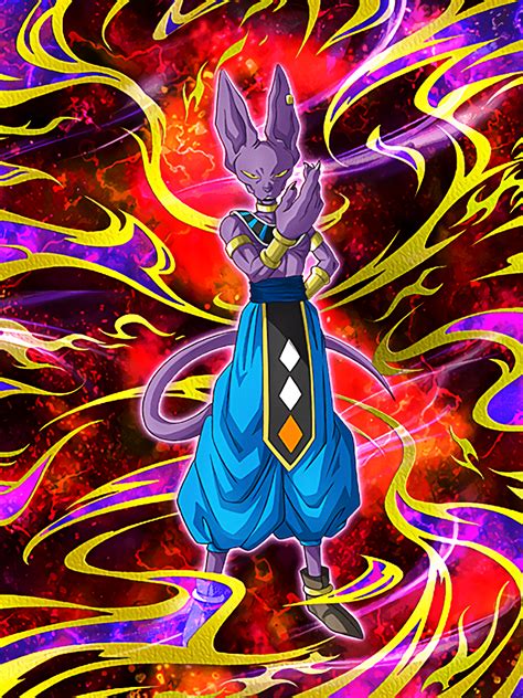 Beerus' role in his respective universe is to maintain the balance of the universe by destroying planets, in contrast to its kaiōshin who preserves them.3 beerus' mortality is connected with the kaiōshin of the 7th universe, shin. Beerus - DRAGON BALL SUPER - Zerochan Anime Image Board