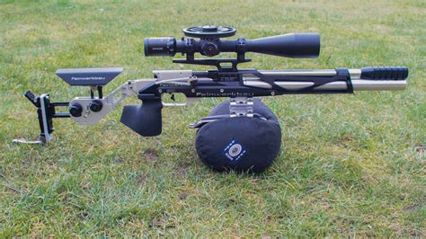 Feinwerkbau 800x Ft Tested Out By Airgun Shooter