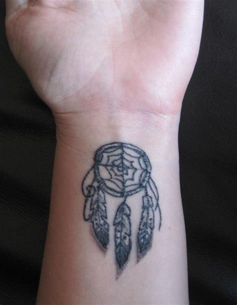 Dreamcatcher Tattoos Designs Ideas And Meaning Tattoos