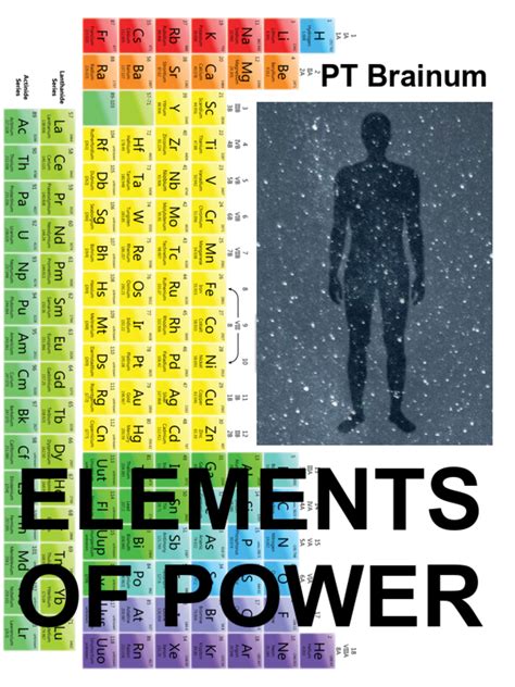 Book Elements Of Power 1 By Pt Brainum