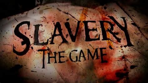 Dutch Broadcaster Admits Slavery The Game Trailer Was Viral Ad
