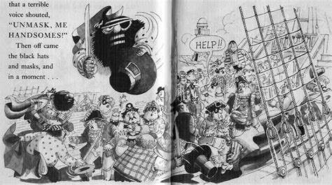 Pictures From An Old Book Pugwash And The Mutiny And Pugwash And