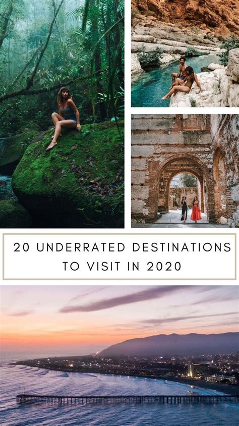 Top 20 Underrated Destinations For Your 2020 Travel Bucket List Away