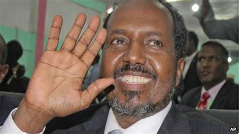 Hassan Sheikh Mohamud Somalias New President Profiled Bbc News