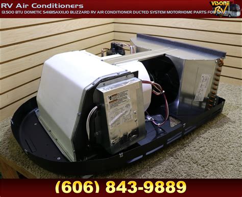 * depending on the model, some menus cannot be used. RV Appliances 13,500 BTU DOMETIC 541815AXX1J0 BLIZZARD RV ...