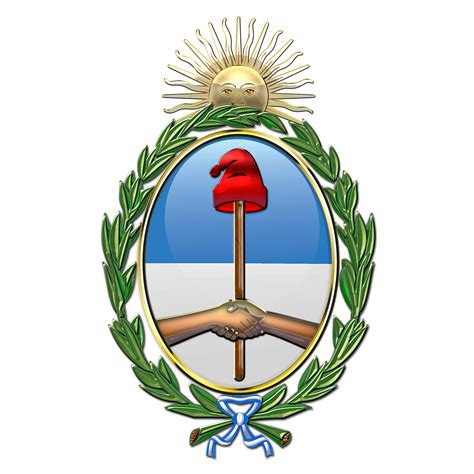 argentina coat of arms heraldry emblem free pictures free image from