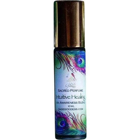 Intuitive Healing By The Sage Goddess Reviews And Perfume Facts